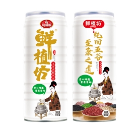 五谷杂粮饮品加工