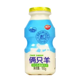 100g两只羊乳酸菌